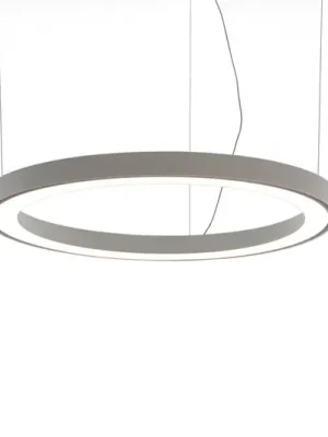 Artemide Ripple LED závěsné světlo bílé, Ø 70 cm Hit Sezóny