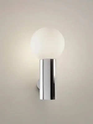 LEDS-C4 Mist koupelnové světlo 1 zdroj chrom Sezónní Sleva