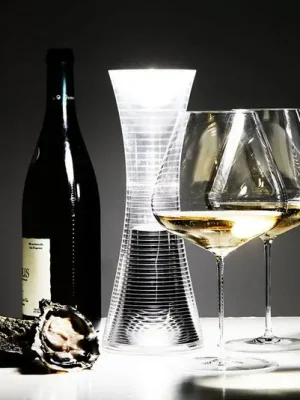 Víkendová Akce Artemide Come Together stolní lampa 2700K hliník
