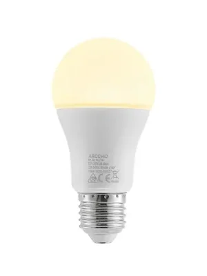 Arcchio LED žárovka E27 A60 13,5W opál 3000K 1521lm Cenově Výhodný