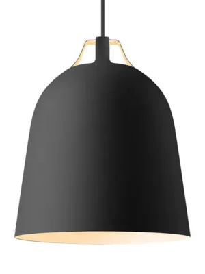 EVA Solo Clover závěsné světlo Ø 29cm, černá Levný