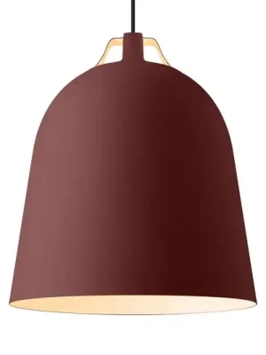 Jen Po Omezenou Doba EVA Solo Clover závěsné světlo Ø 35cm, červená