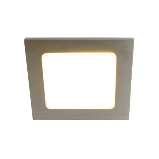 Akce LED podhledové světlo Dynamic FAQ 58 ocel 3W CCT