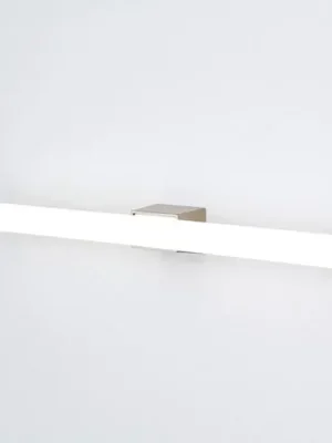 LED osvětlení zrcadla Visagist, držák nikl matný Akční Nabídka