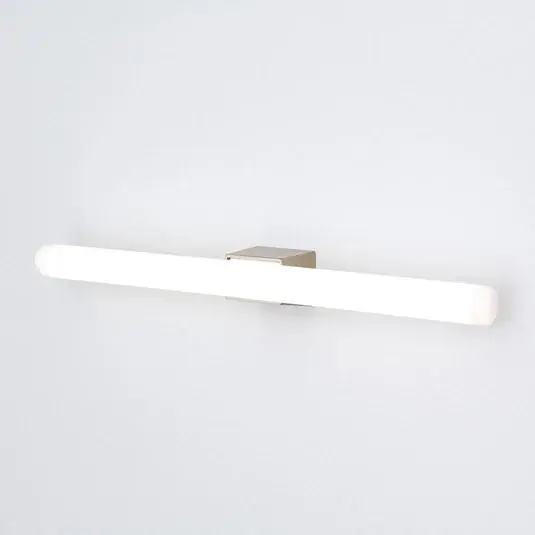 LED osvětlení zrcadla Visagist, držák nikl matný Akční Nabídka
