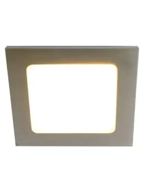 LED podhledové světlo FAQ 58, ocel, 3 W, 4000K Víkendová Akce