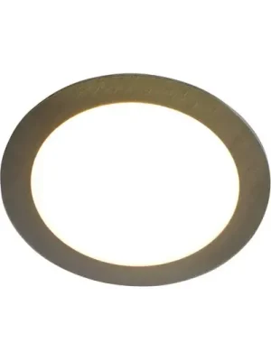 LED podhledové světlo Dynamic FAR 68 ocel 3W CCT Ihned K Objednání