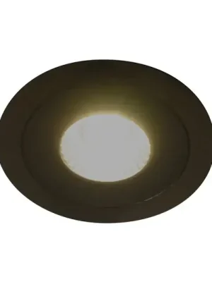 Speciální Cena LED podhledové světlo AR 68 4W černá 4 000 K