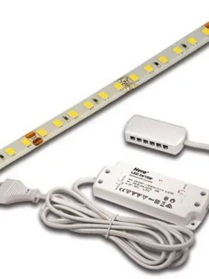 Nová Kolekce LED páska Basic-Tape S, IP54, 3 000K, délka 100 cm