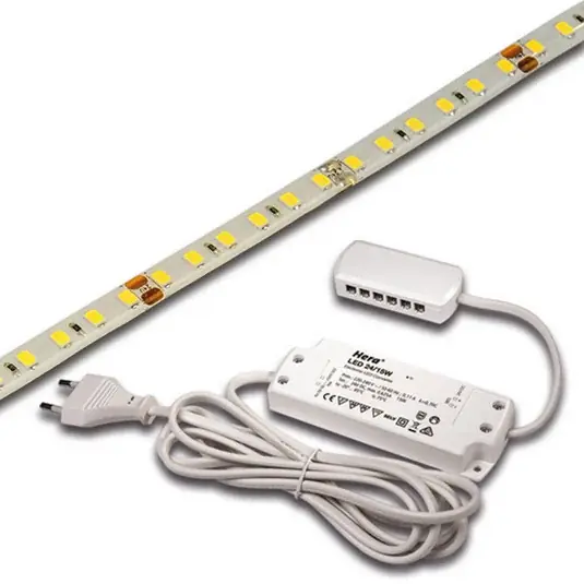 Nová Kolekce LED páska Basic-Tape S, IP54, 3 000K, délka 100 cm