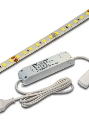 Hit Sezóny LED páska Basic-Tape S, IP54, 4 000K, délka 500 cm