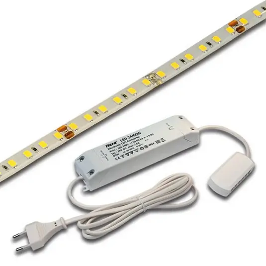 Hit Sezóny LED páska Basic-Tape S, IP54, 4 000K, délka 500 cm
