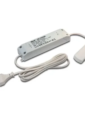 Super Cena LED transformátor 24/60W DC 24 V