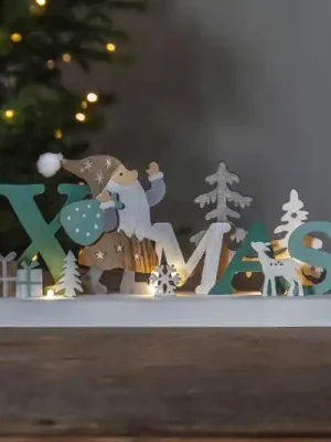 Speciální Cena LED dekorační světlo Reinbek X-Mas