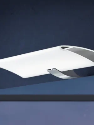 LED osvětlení zrcadla Miracle, chrom, šířka 30 cm Horká Nabídka