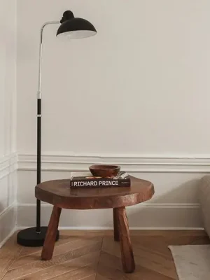 Časově Omezené FRITZ HANSEN Kaiser Idell 6580 Luxus matná černá