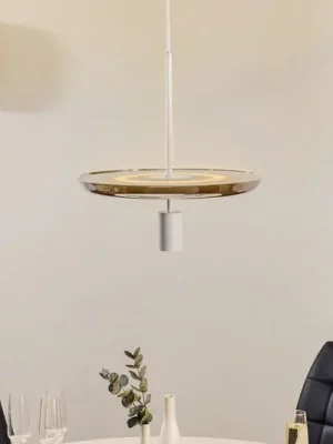 Objednat Nyní Prandina Landing S50 LED závěsné světlo chrom