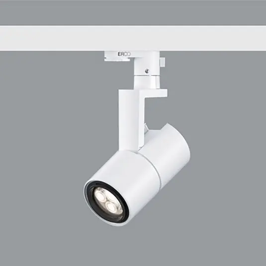 ERCO Parscan 230V Casambi 6W spot 930 bílá Pouze Dnes