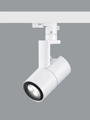 ERCO Parscan 230V Casambi 6W wallwash 940 bílá Výhodná Nabídka