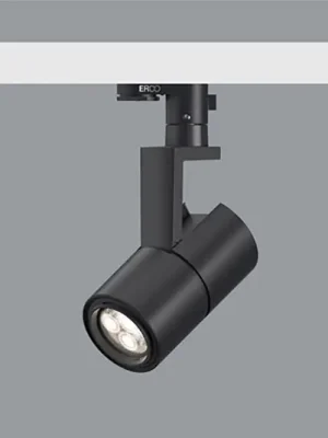 ERCO Parscan 230V Casambi 6W spot 930 černá Kup Teď