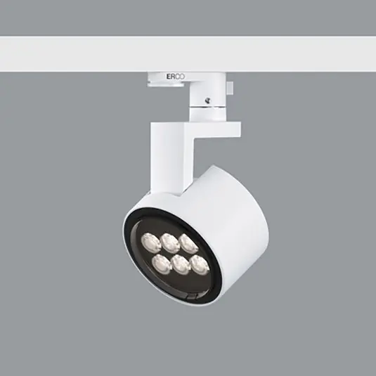 ERCO Parscan 230V Casambi 12W spot 930 bílá Ověřený