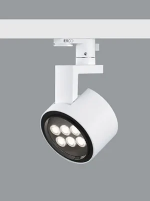 Expresní Doručení ERCO Parscan 230V Casambi 12W flood 930 bílá