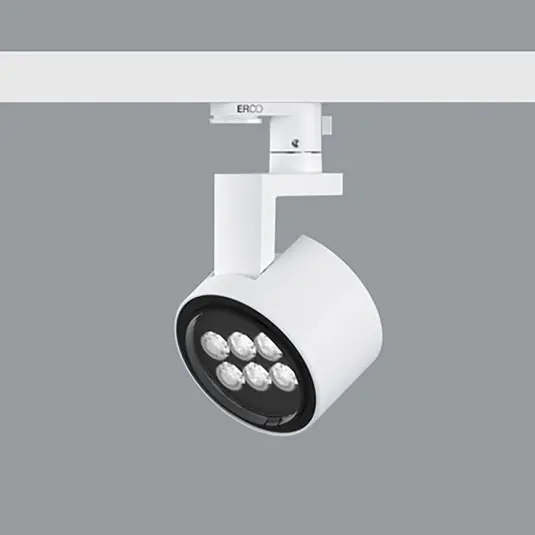 Must-Have ERCO Parscan 230V Casambi 12W spot 940 bílá