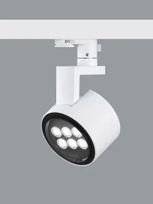 ERCO Parscan 230V Casambi 12W flood 940 bílá Speciální Cena
