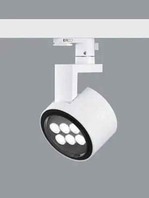 ERCO Parscan 230V Casambi 12W wallwash 940 bílá Rychlé Dodání