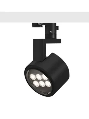 ERCO Parscan 230V Casambi 12W flood 930 černá Sleva