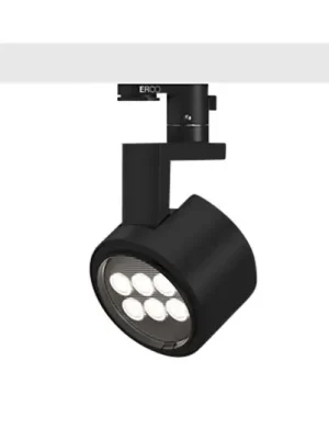 ERCO Parscan 230V Casambi 12W wallwash 930 černá Levný