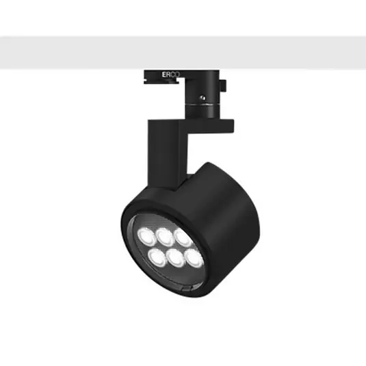 ERCO Parscan 230V Casambi 12W flood 940 černá Kup Teď