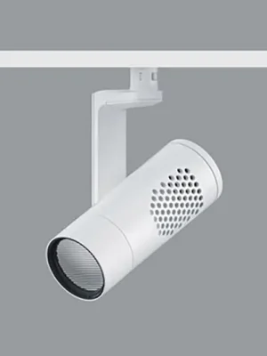 ERCO Eclipse S 48V Casambi 12,4W wallwash 940 bílá Ověřený