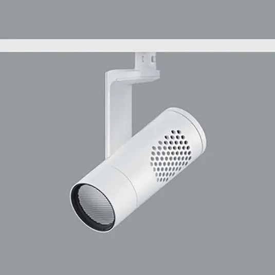 ERCO Eclipse S 48V Casambi 12,4W wallwash 940 bílá Ověřený