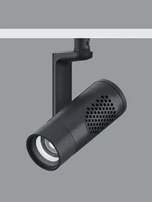Sezónní Sleva ERCO Eclipse S 48V Casambi 12,4W spot 930 černá