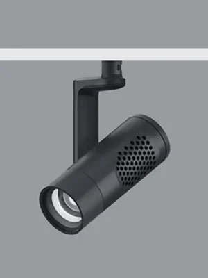 Sezónní Sleva ERCO Eclipse S 48V Casambi 12,4W flood 930 černá