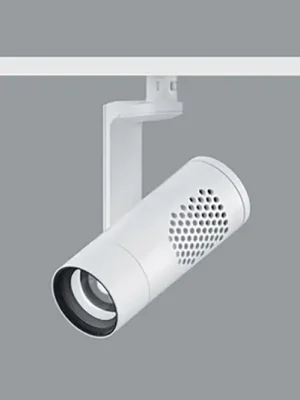 ERCO Eclipse S 48V Casambi 12,4W spot 940 bílá Přímo Od Výrobce