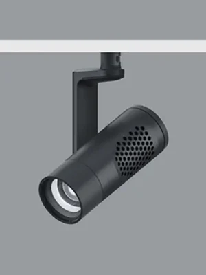 Expresní Doručení ERCO Eclipse S 48V Casambi 12,4W spot 940 černá