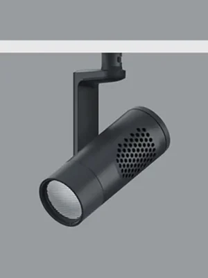 Výprodej ERCO Eclipse S 48V Casambi 12W wallwash 940 černá