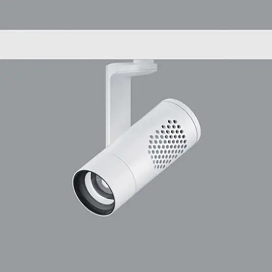 Horká Nabídka ERCO Eclipse S 230V Casambi 12,4W flood 930 bílá
