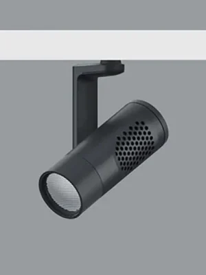 Sleva ERCO Eclipse S 230V Casambi 12W wallwash 940 černá