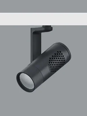 ERCO Eclipse S 230 Casambi 12W wallwash 930 černá Vrácení Zdarma