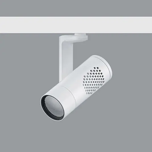 Finální Výprodej ERCO Eclipse S 230V 12,4W wallwash 930 bílá