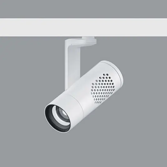 Akce ERCO Eclipse S 230V bodové 12,4W flood 940 bílá