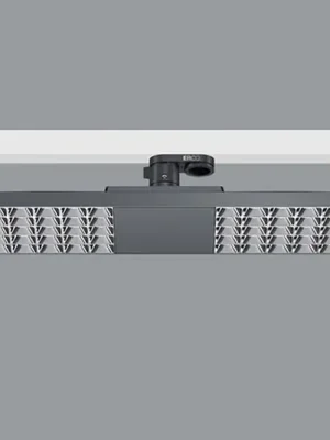 Dokud Zásoby Vydrží ERCO Jilly 230V 15W oval wide 830 černá/stříbrná