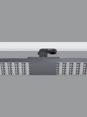 ERCO Jilly 230V15W extra wide 840 černá/stříbrná Nejprodávanější