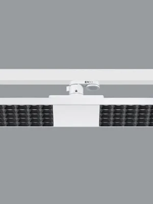 ERCO Jilly 230V BT 15W oval wide 840 bílá/černá Top Prodej
