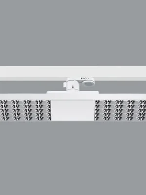 Kup Teď ERCO Jilly 230V 15W oval wide 840 bílá/stříbrná