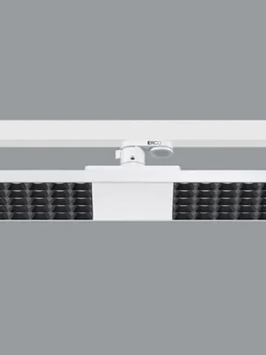 Koupit Online ERCO Jilly 230V 15W oval wide 840 bílá/černá