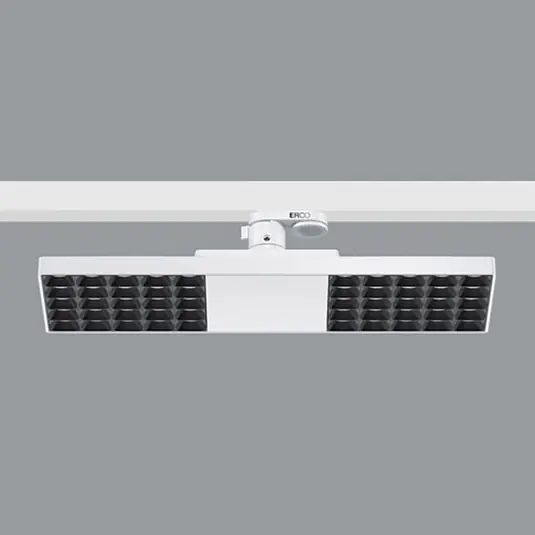 Koupit Online ERCO Jilly 230V 15W oval wide 840 bílá/černá